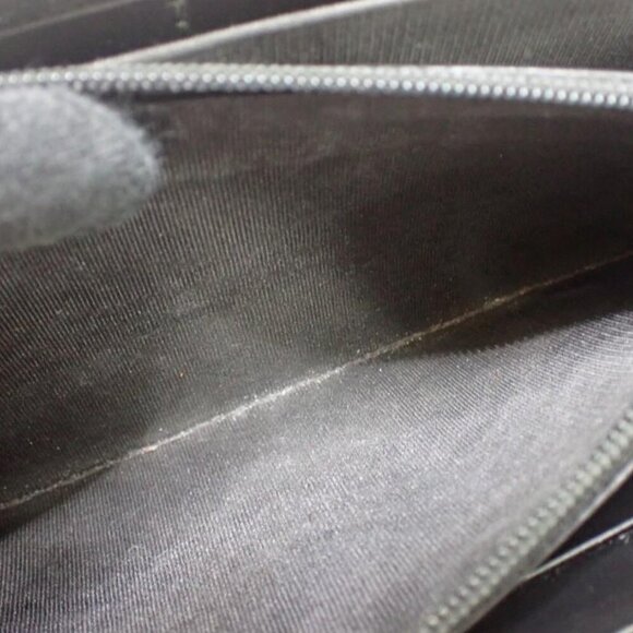 Guccissima- Round Zipper Long Wallet - Picture 10 of 15